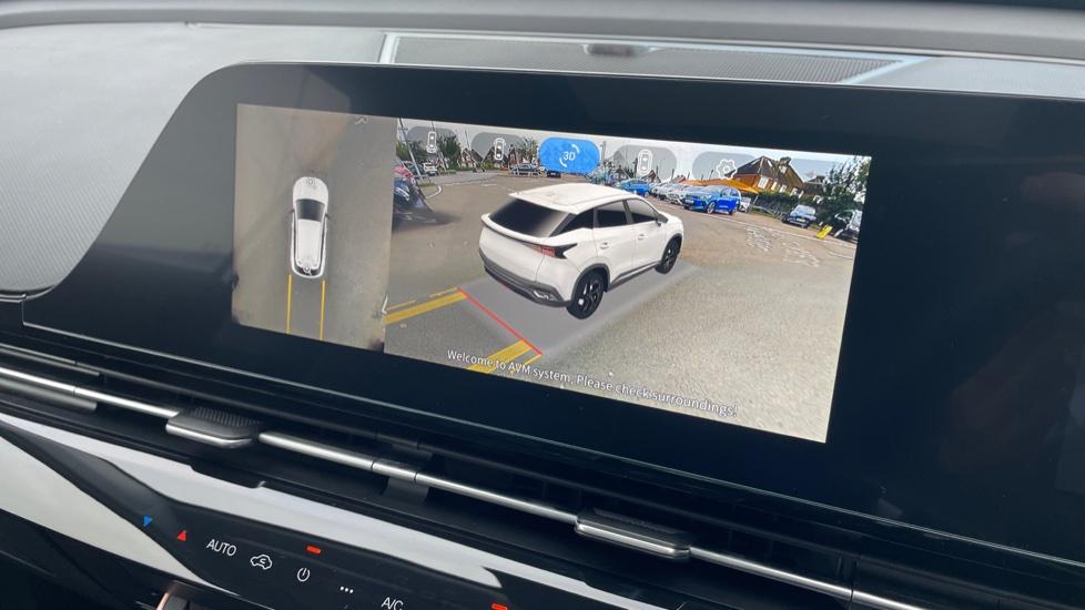 360 Degree Parking Camera 