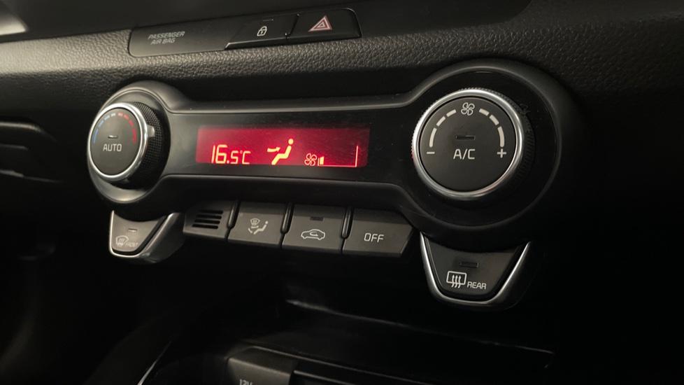 Electronic Climate Control 