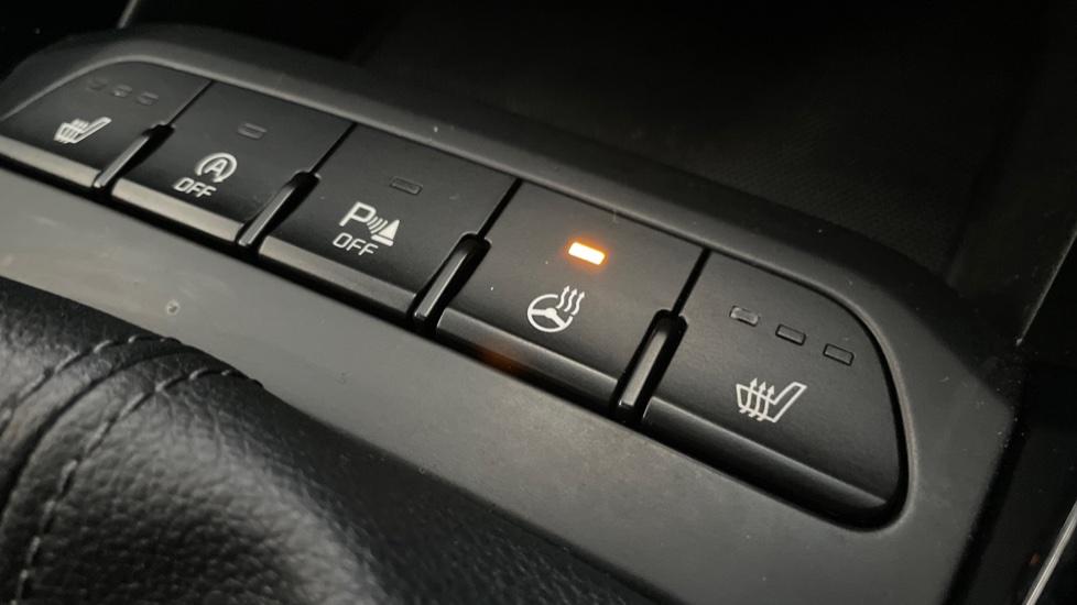 Heated Steering Wheel