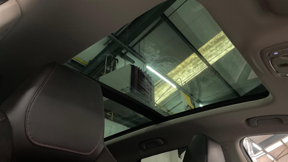 Sliding Panoramic Sunroof 