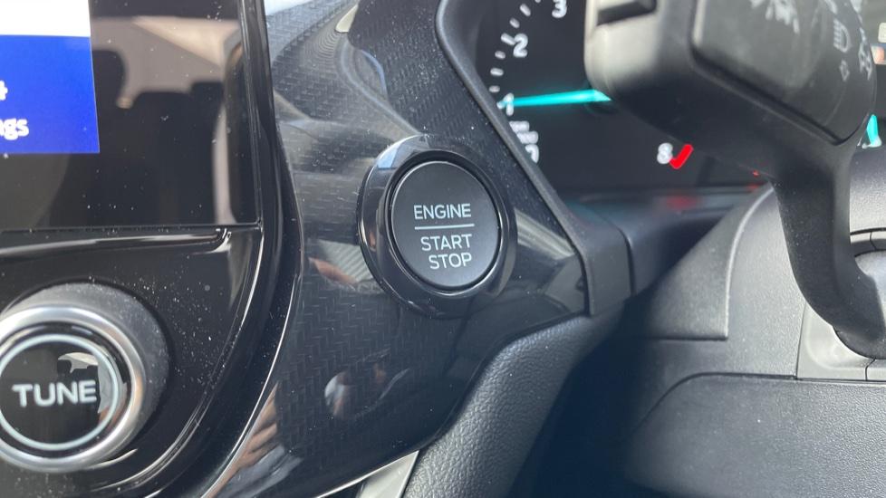 Keyless Start 