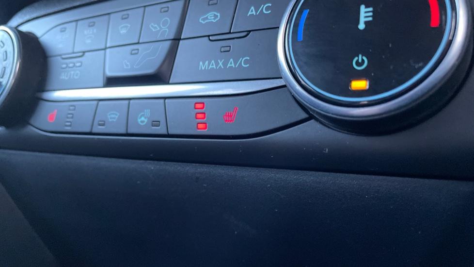 Heated Seats