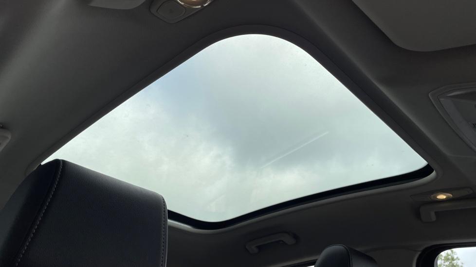 Fixed Panoramic Sunroof 