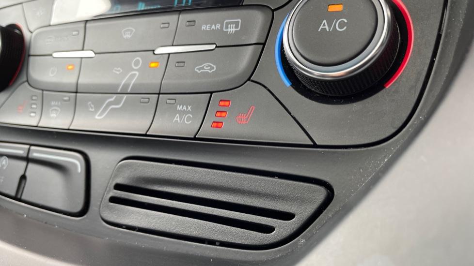 Heated Seats