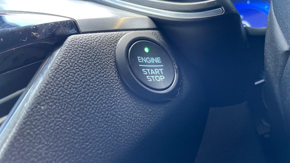 Keyless Start 