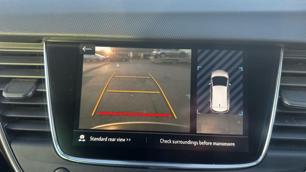 Rear View Camera