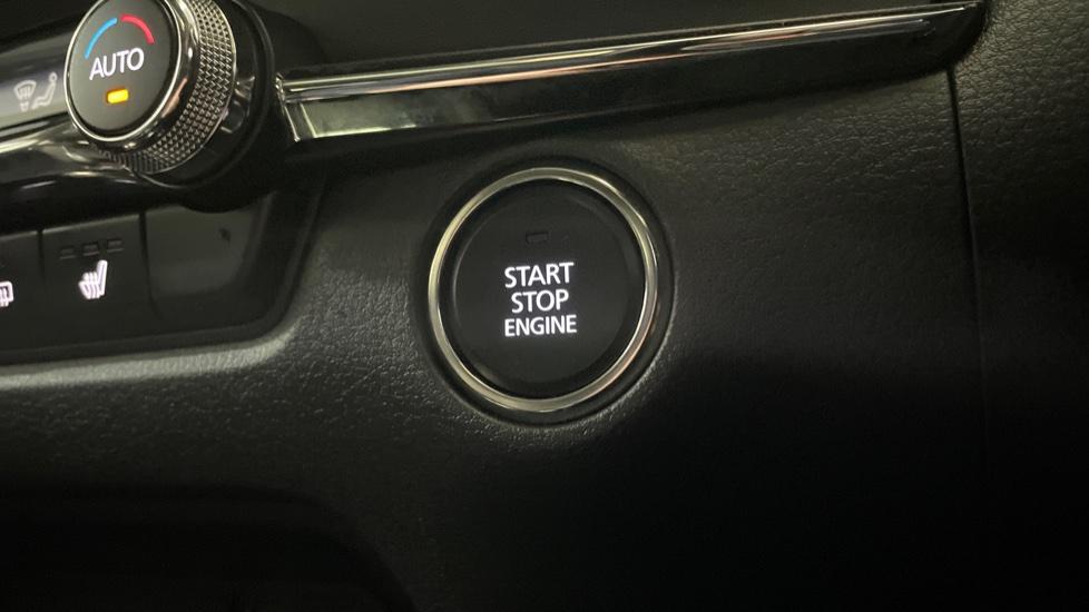 Keyless Start 