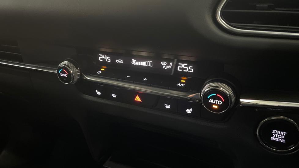 Dual Zone Climate Control 