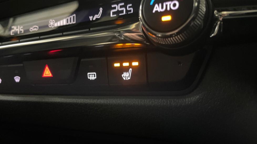 Heated Seats