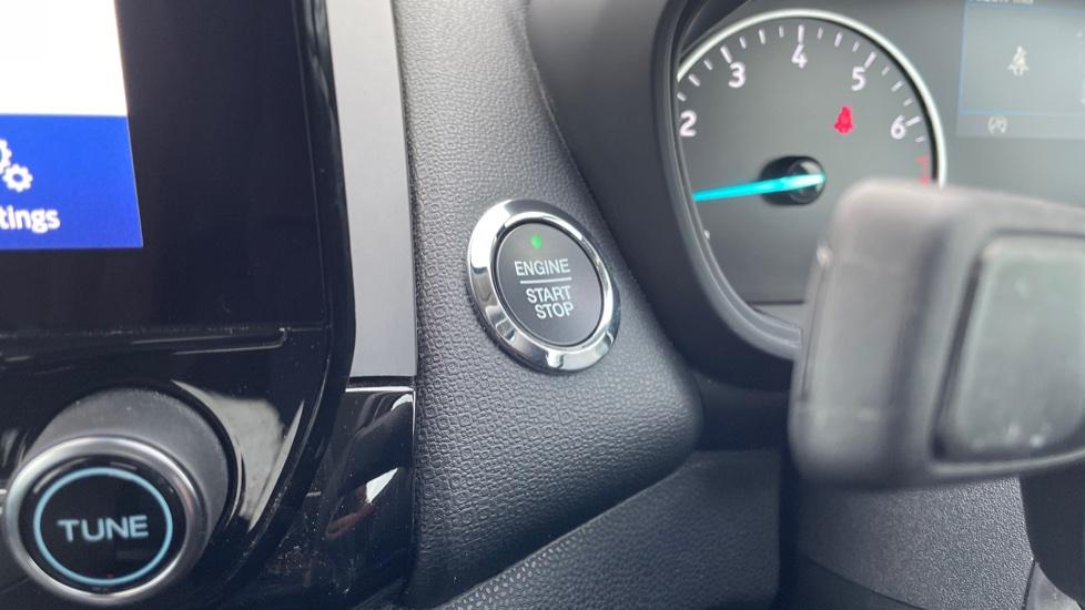 Keyless Start 