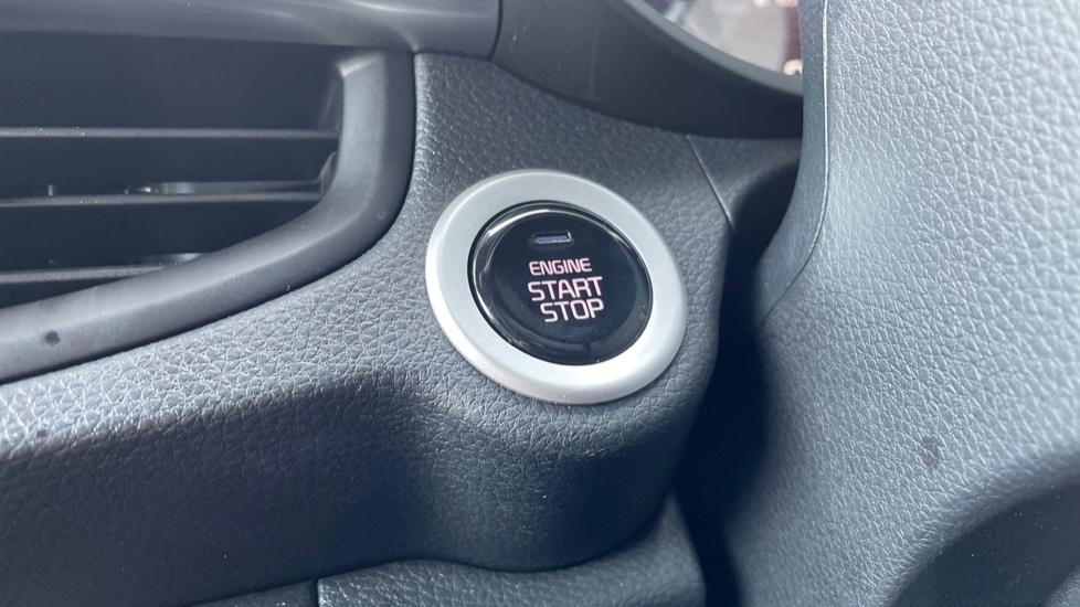 Keyless Start 