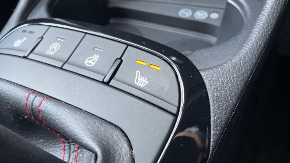 Heated Seats