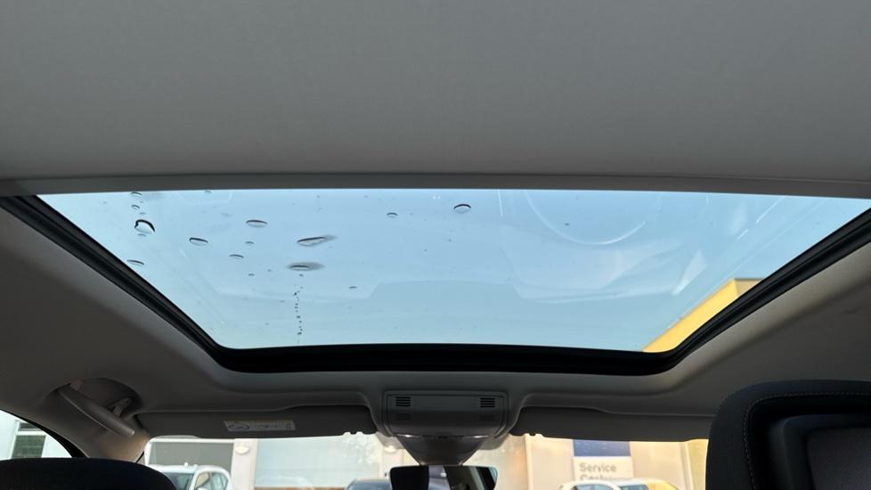 Panoramic Roof