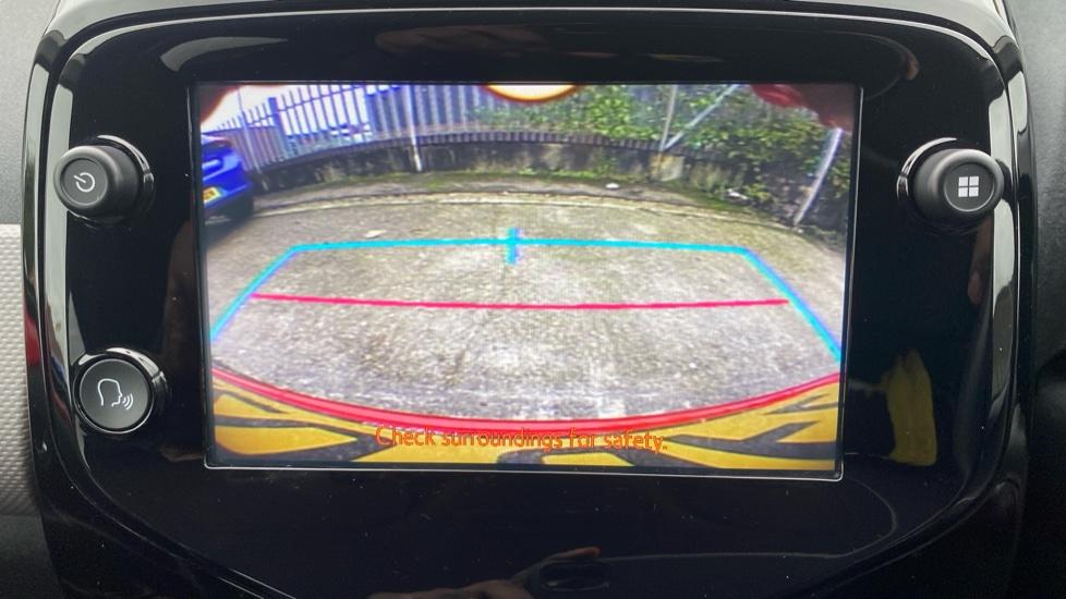 Rear View Camera