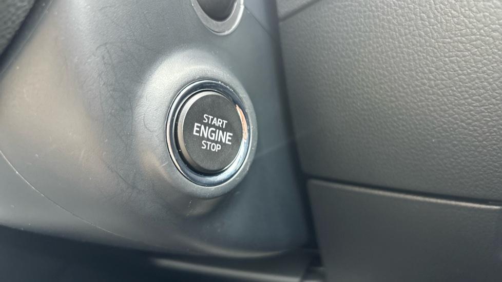 Push Button Start