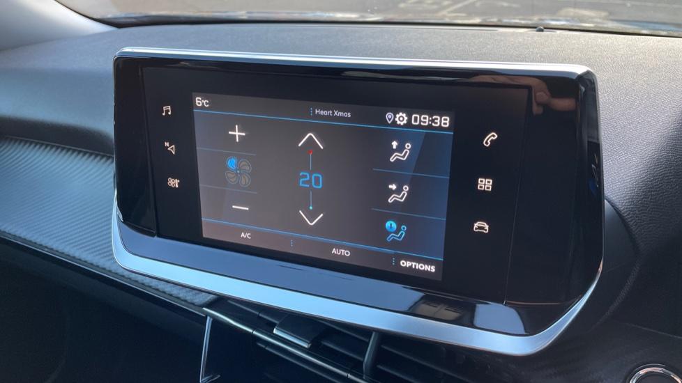 Electronic Climate Control 