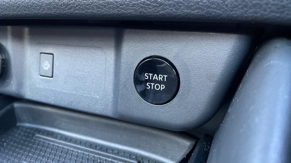 Keyless Start 