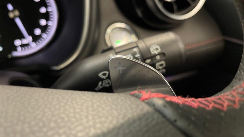 Paddle Shifters 