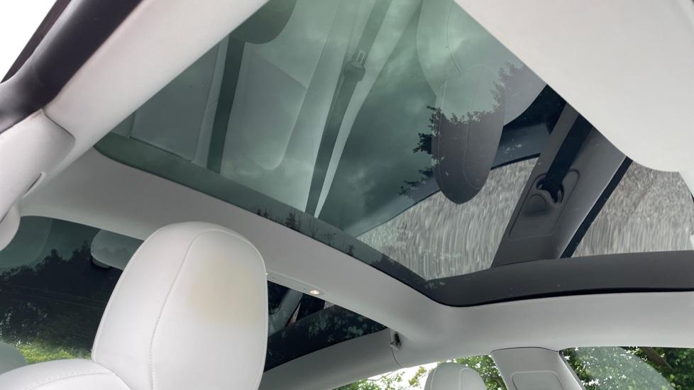 Fixed Panoramic Sunroof 