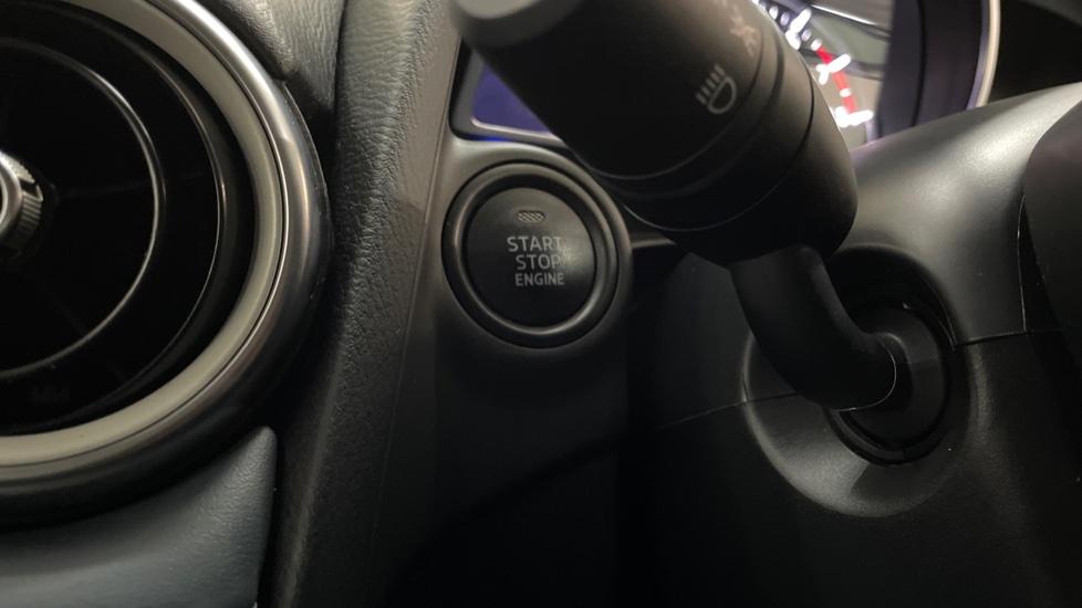 Keyless Start 