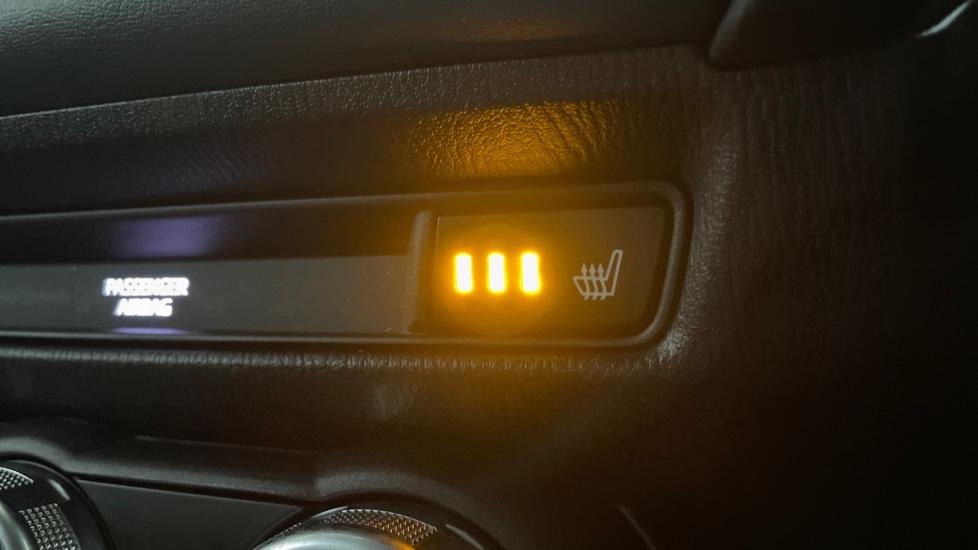 Heated Seats