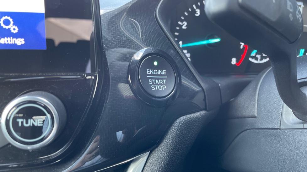 Keyless Start 