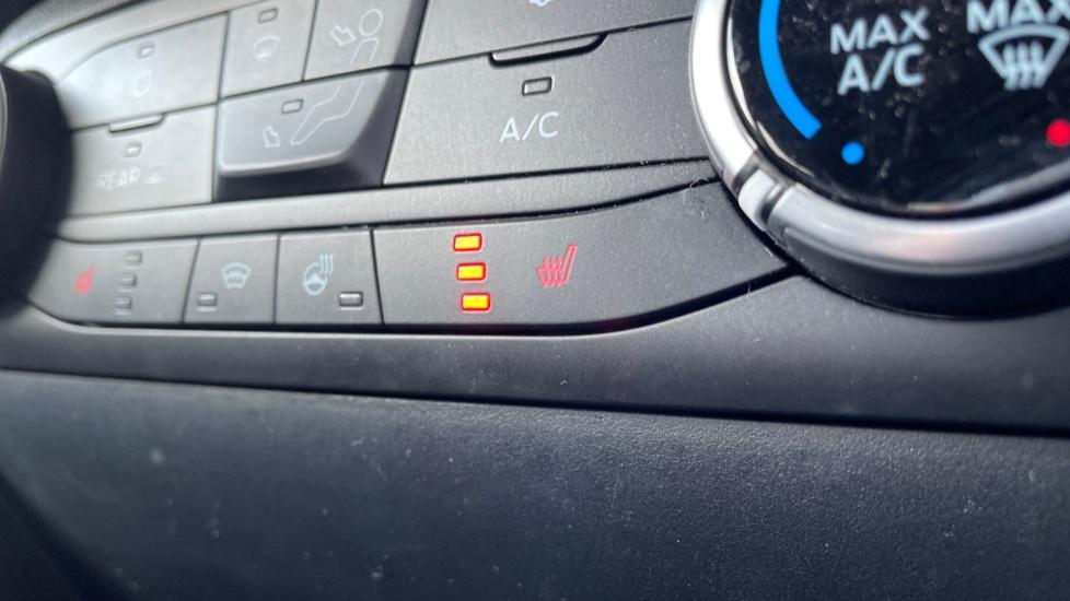 Heated Seats