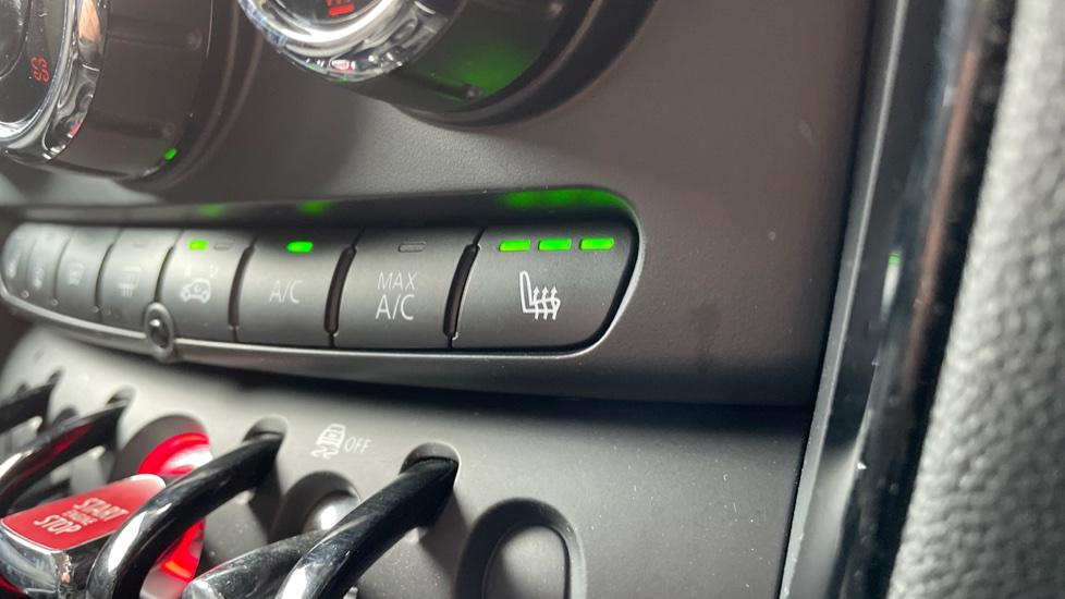 Heated Seats