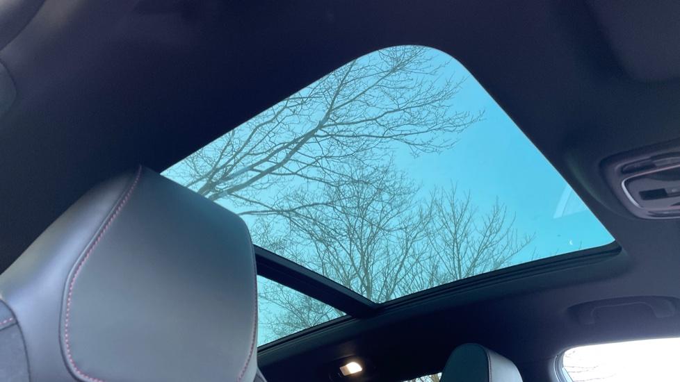 Sliding Panoramic Sunroof 