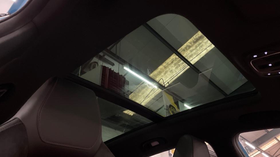 Sliding Panoramic Sunroof 