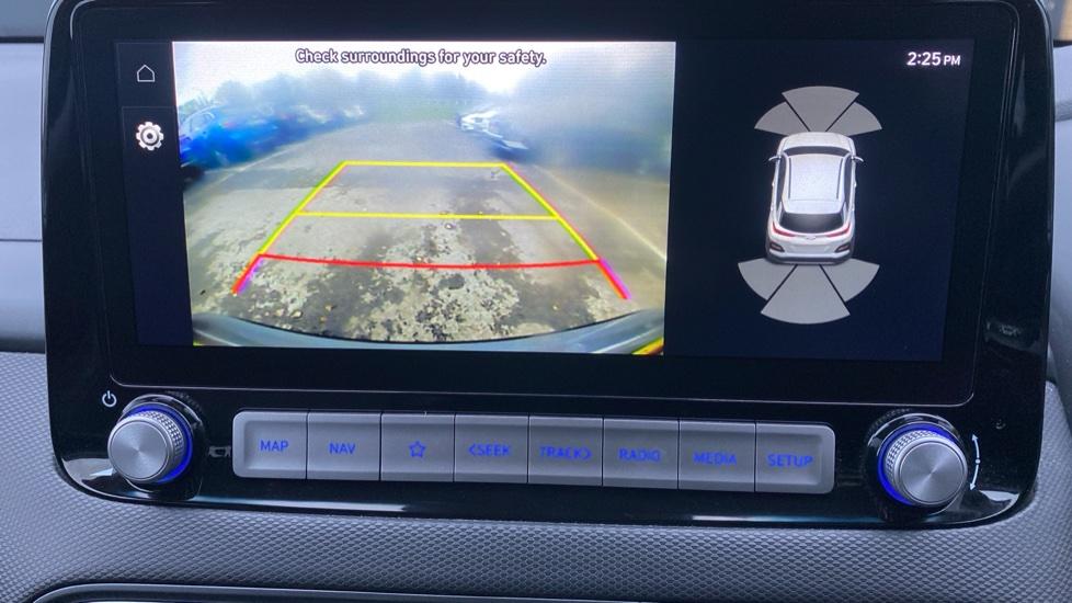 Rear View Camera