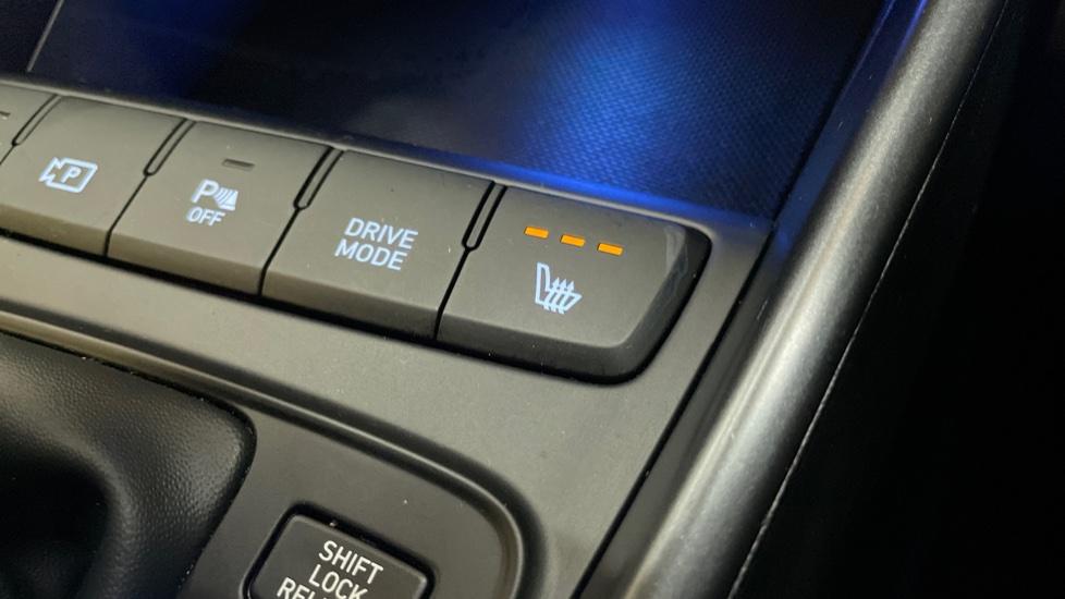 Heated Seats