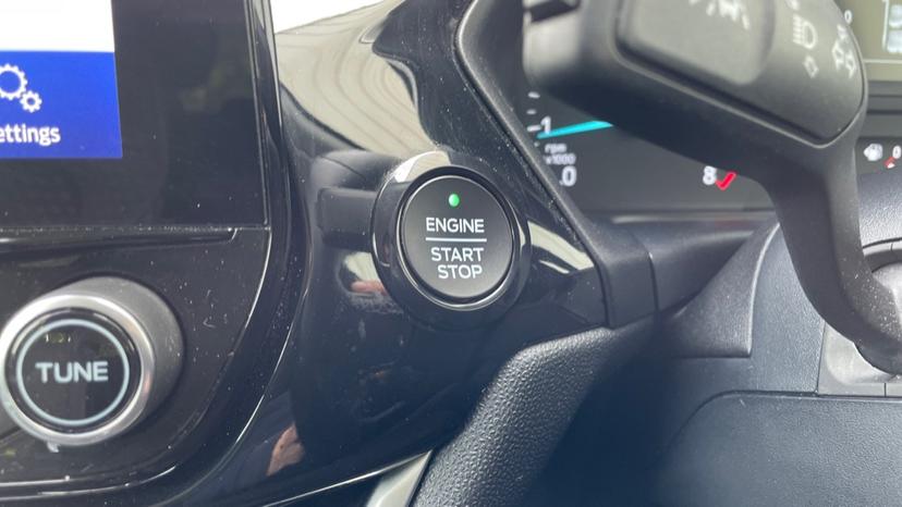 Keyless Start 