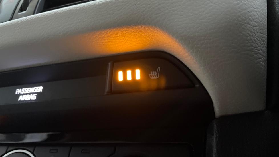 Heated Seats