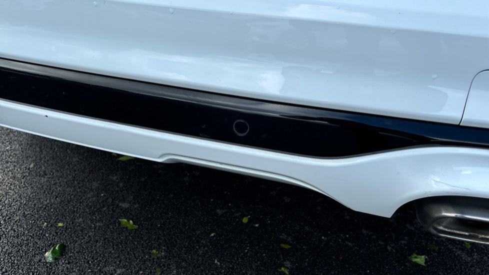 Rear Parking Sensors