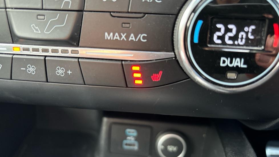 Heated Seats