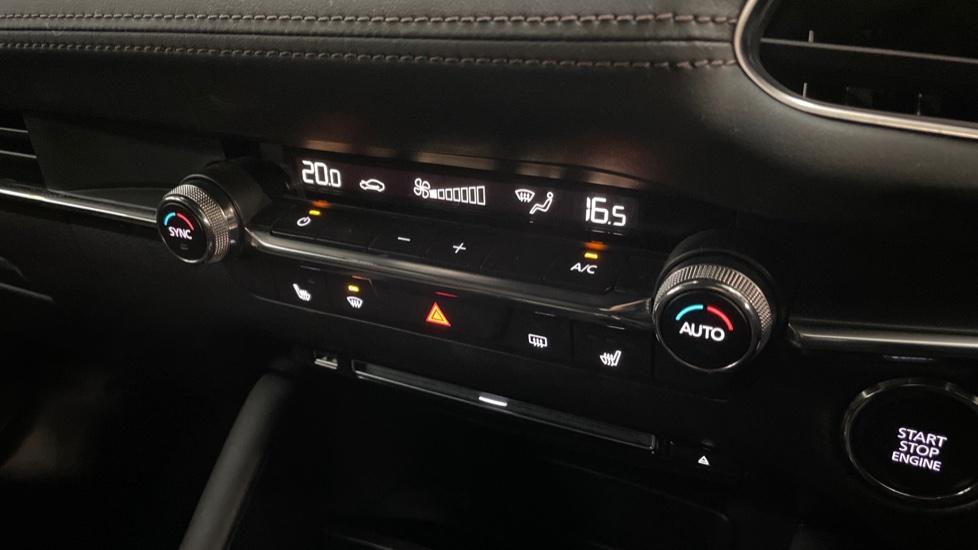 Dual Zone Climate Control 