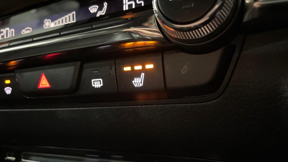 Heated Seats