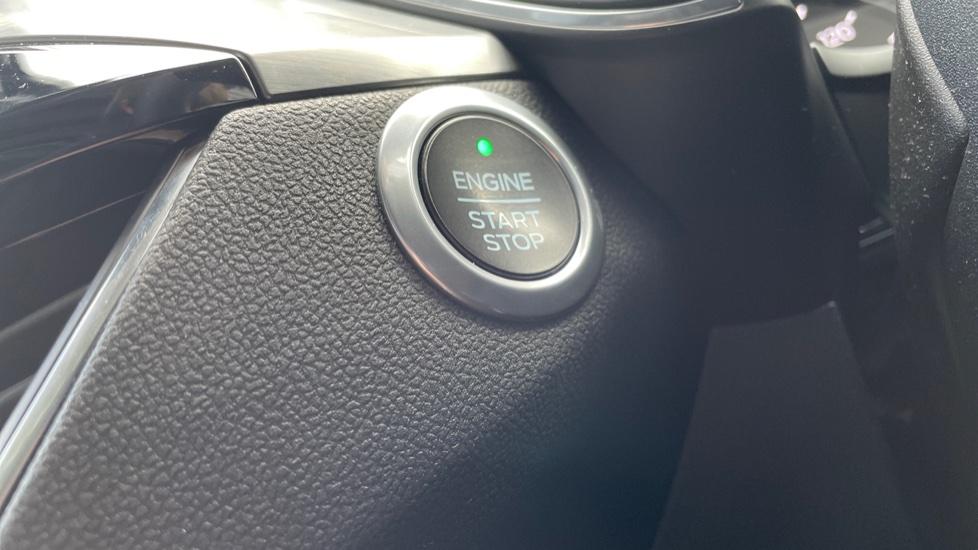 Keyless Start 