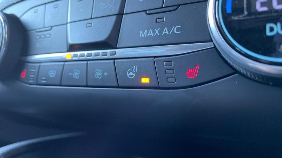 Heated Steering Wheel