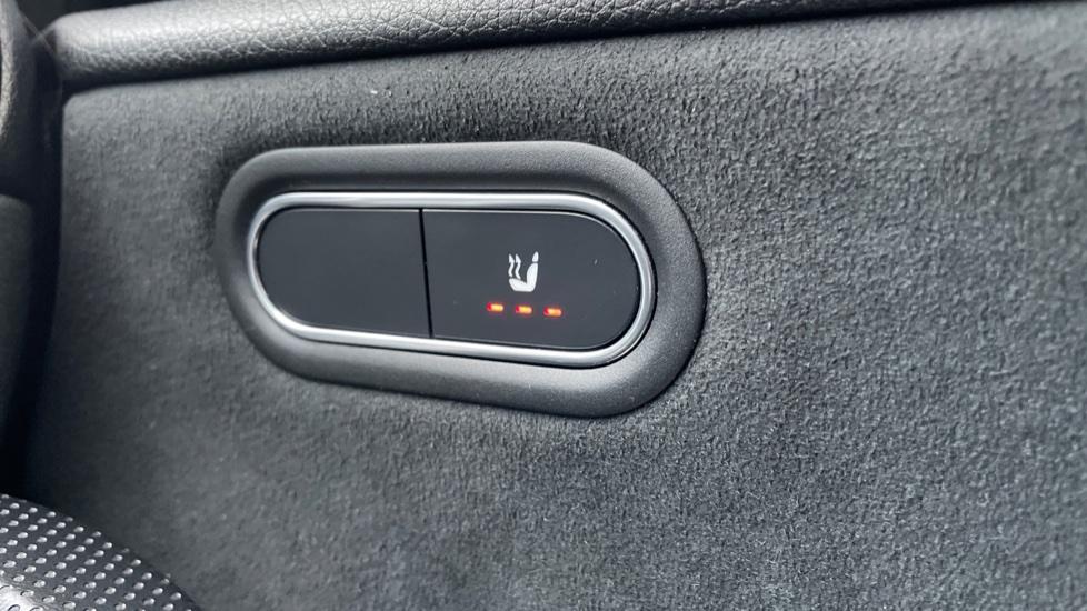 Heated Seats