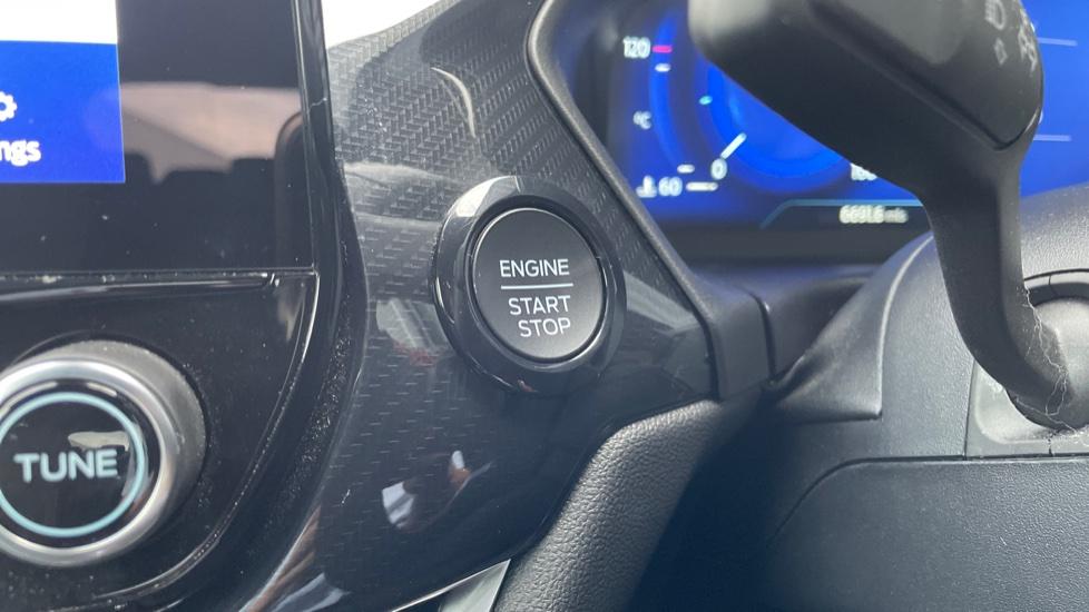 Keyless Start 