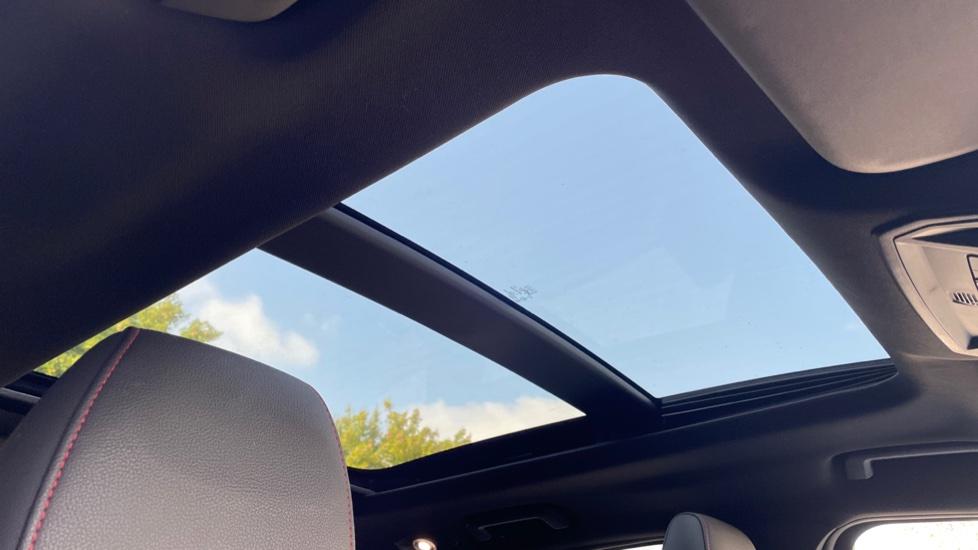 Sliding Panoramic Sunroof 