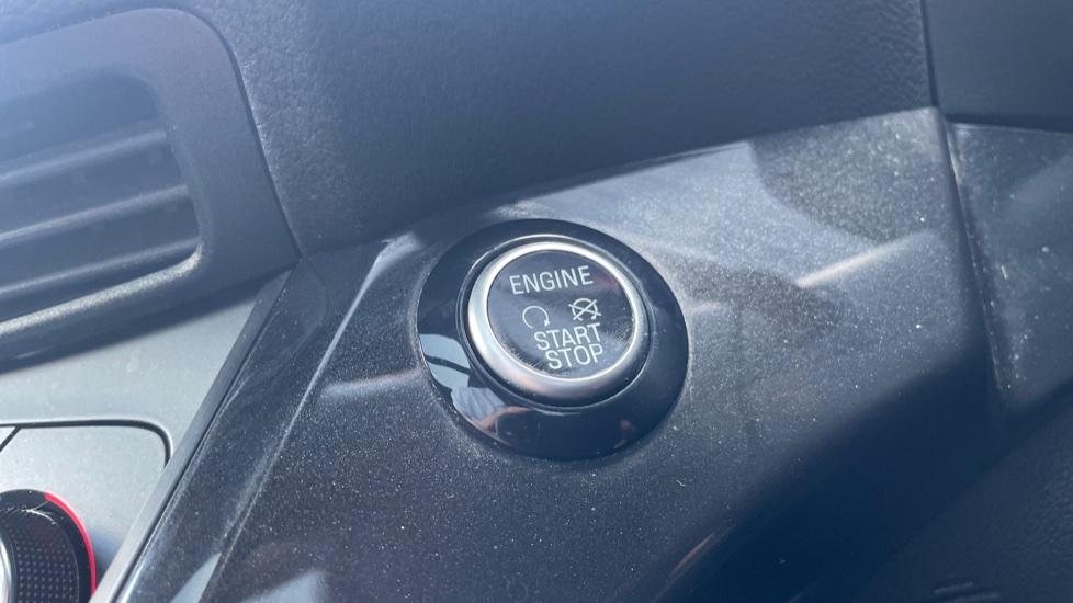 Keyless Start 