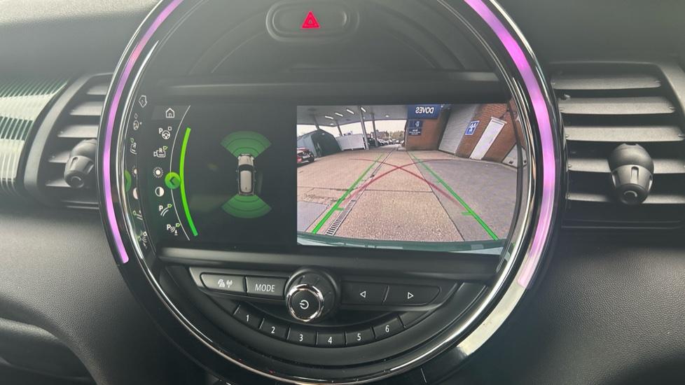 Rear View Camera