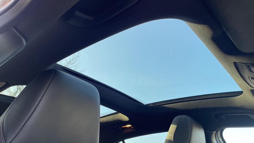 Sliding Panoramic Sunroof 