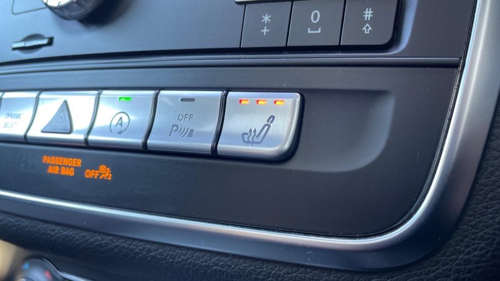 Heated Seats