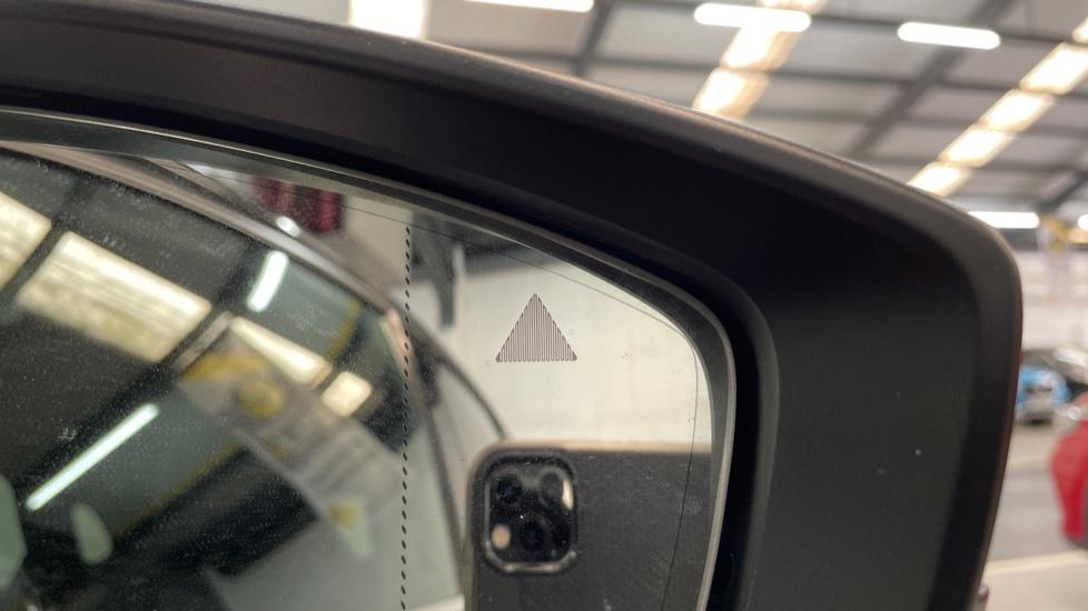 Blind Spot Alert 