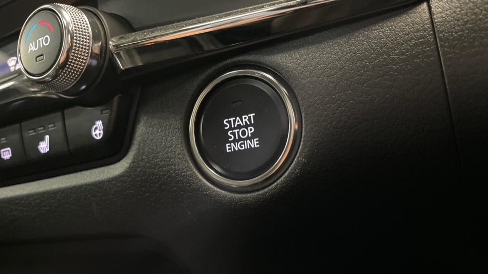 Keyless Start 