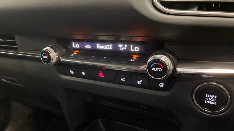 Dual Zone Climate Control 